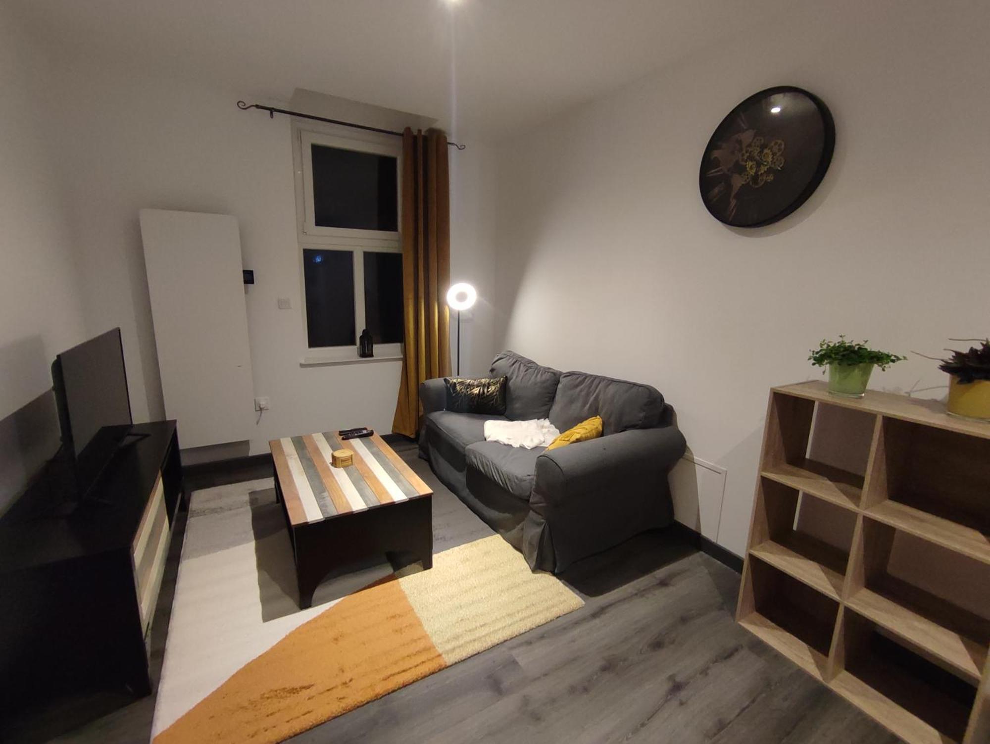 Appartement 1 Ch Zegerscappel Zeggers-Cappel 外观 照片
