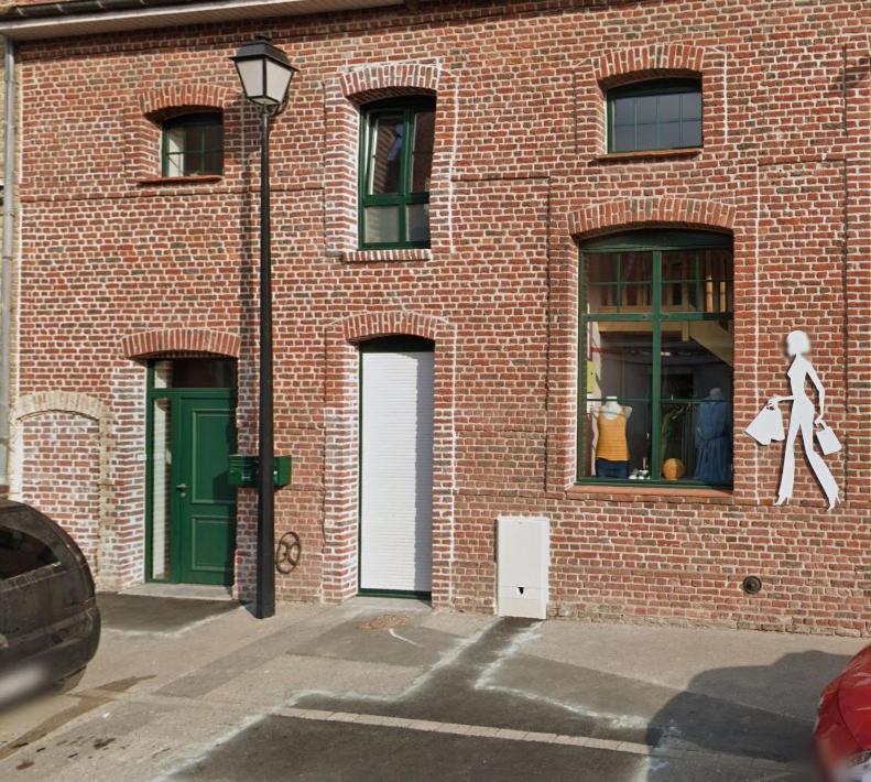 Appartement 1 Ch Zegerscappel Zeggers-Cappel 外观 照片